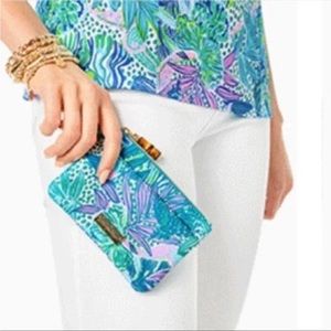 New with tags change purse/ wristlet